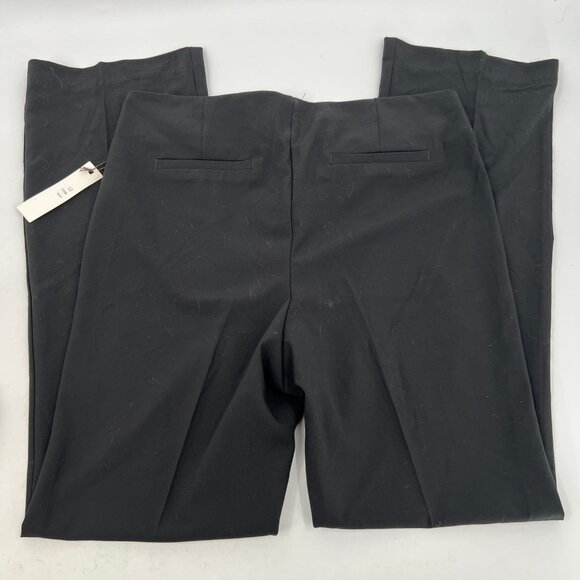 Crosby Black Bootcut Trousers | Size 12 - Picture 2 of 11